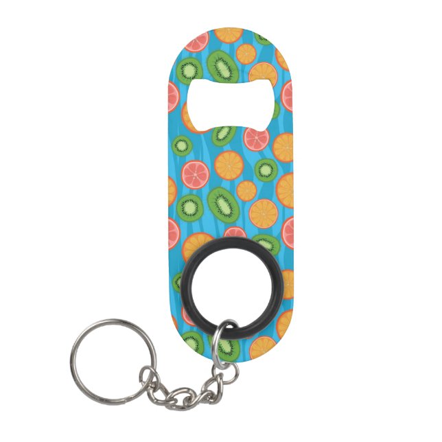Fruit mood mini bottle opener (Front)