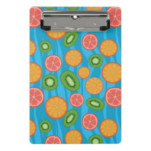 Fruit mood mini clipboard