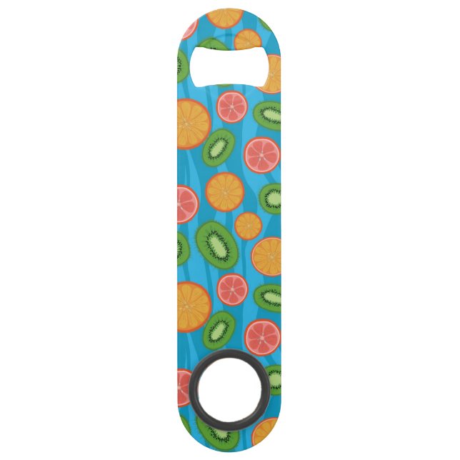 Fruit mood speed bottle opener (Front)