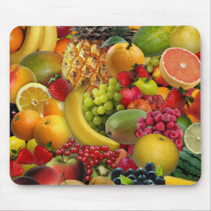 Fruit Mouse Pad
