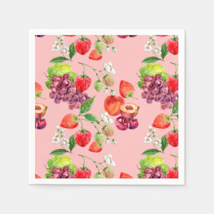Fruit Napkin