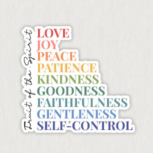 Fruit of the Spirit