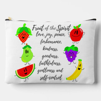 Fruit of the Spirit Accessory Pouch