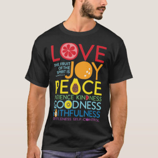 Fruit Of The Spirit   Essential T-Shirt