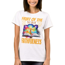 Fruit of the Spirit Faithfulness