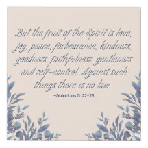 Fruit of the Spirit