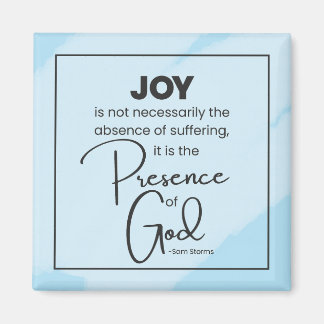 Fruit of the Spirit - Joy Magnet