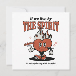 Fruit Of The Spirit - Live By The Spirit