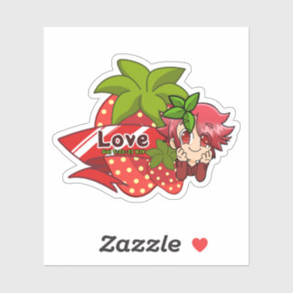 Fruit of the Spirit Love Chibi Verse 