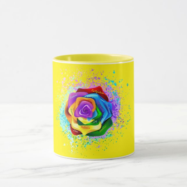 Fruit of the Spirit: Mug (Center)