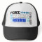 Fruit of the Spirit Trucker Hat (blue print)