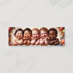 Fruit of the Womb - Psalm 127:3 KJV Cards Mini Box