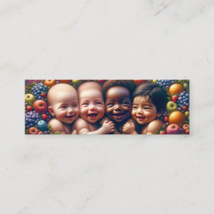 Fruit of the Womb - Psalm 127:3 KJV Cards Mini Box