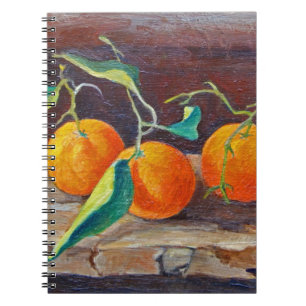 Fruit on a Shelf 2014 2 Notebook