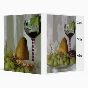 Fruit On The Vine Binder