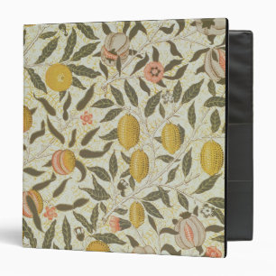 Fruit or Pomegranate wallpaper design Binder