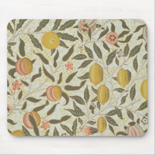 Fruit or Pomegranate wallpaper design Mouse Pad