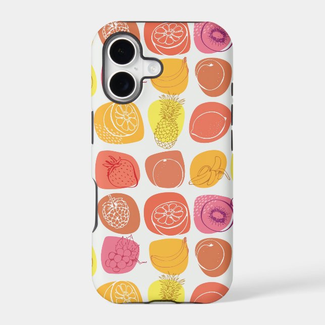 Fruit pattern (Back)