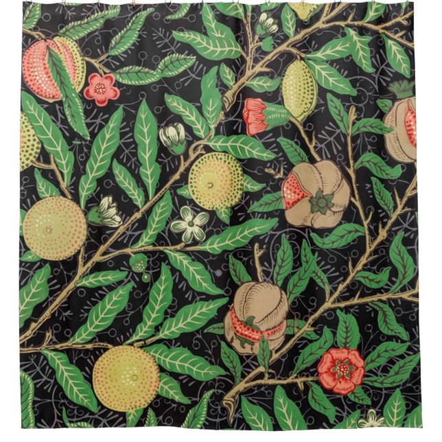 Fruit pattern (1862) By William Morris (Front)