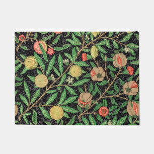Fruit pattern (1862) By William Morris Doormat