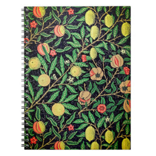 Fruit pattern  notebook