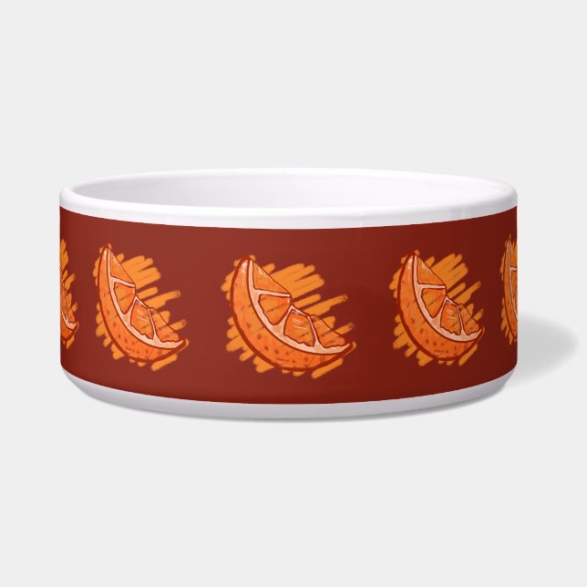 Fruit Patterns Blood Orange Gifts (Front)
