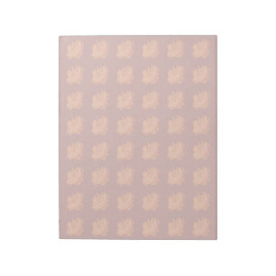 Fruit Patterns Blood Orange Notepad