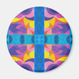 Fruit Plate Magnet