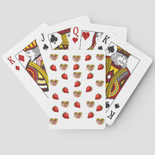 Fruit Playing Card Deck