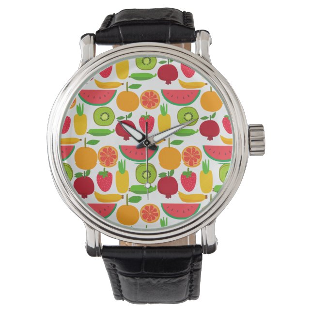 FRUIT PLUS  WATCH (Front)