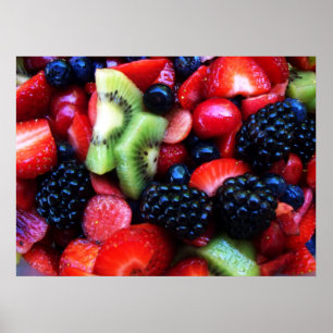 Fruit Poster