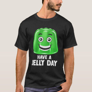 Fruit Preserves For A Jelly Sweet Jam Lover T-Shirt