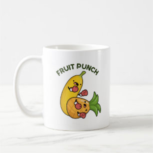 Fruit Punch Funny Drink Pun  Coffee Mug