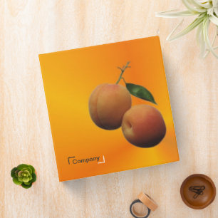 Fruit Recipes Binder