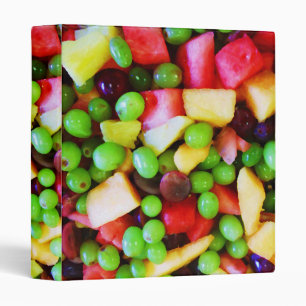 Fruit Salad_Avery Binder