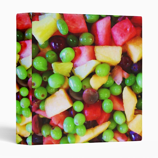 Fruit Salad_Avery Binder (Front/Spine)