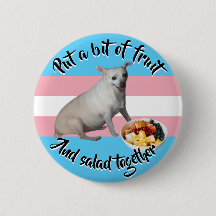 Fruit salad Button