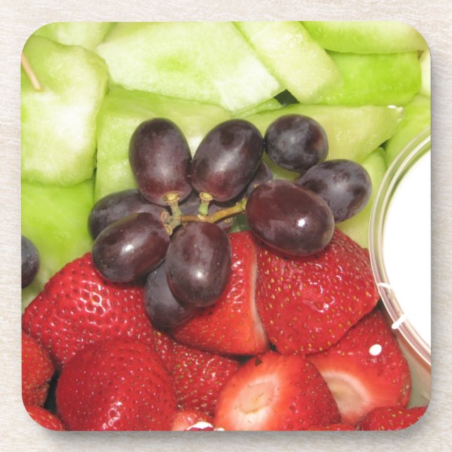 Fruit Salad Coaster (Front)