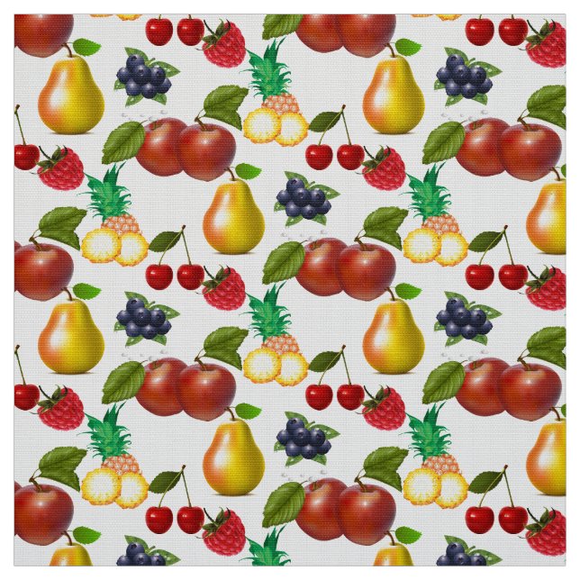Fruit Salad Fabric (Swatch)