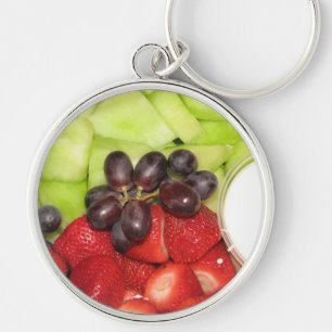 Fruit Salad Keychain