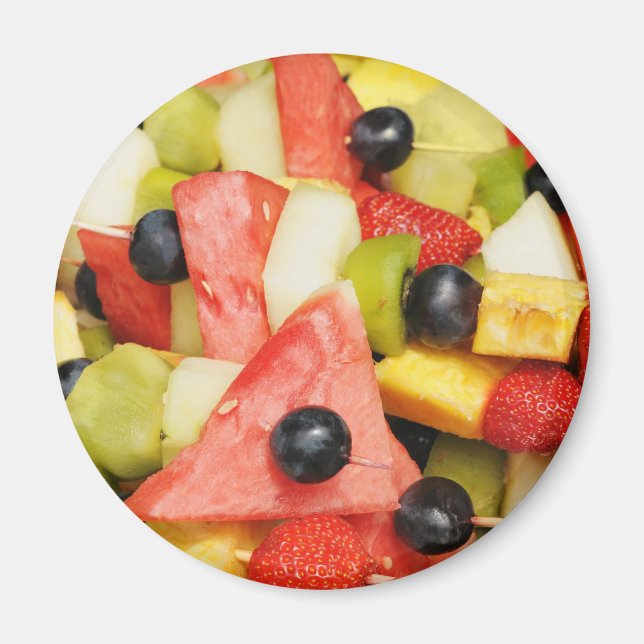 fruit salad magnet (Front)