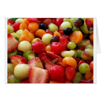 fruit salad medley
