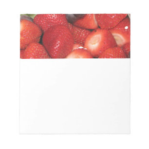 Fruit Salad Notepad