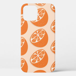 Fruit Seamless Pattern. iPhone 12 Case
