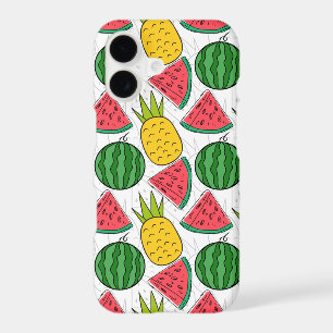 Fruit seamless pattern   Fruit surface pattern 10