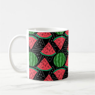 Fruit seamless pattern   Fruit surface pattern 11 Coffee Mug