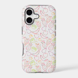 Fruit seamless pattern   Fruit surface pattern 12