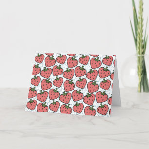 Fruit seamless pattern   Fruit surface pattern 21 Card