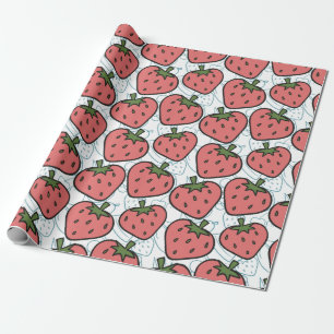 Fruit seamless pattern   Fruit surface pattern 21 Wrapping Paper