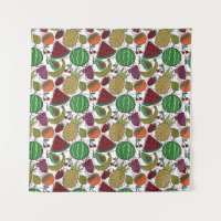 Fruit seamless pattern | Fruit surface pattern 25